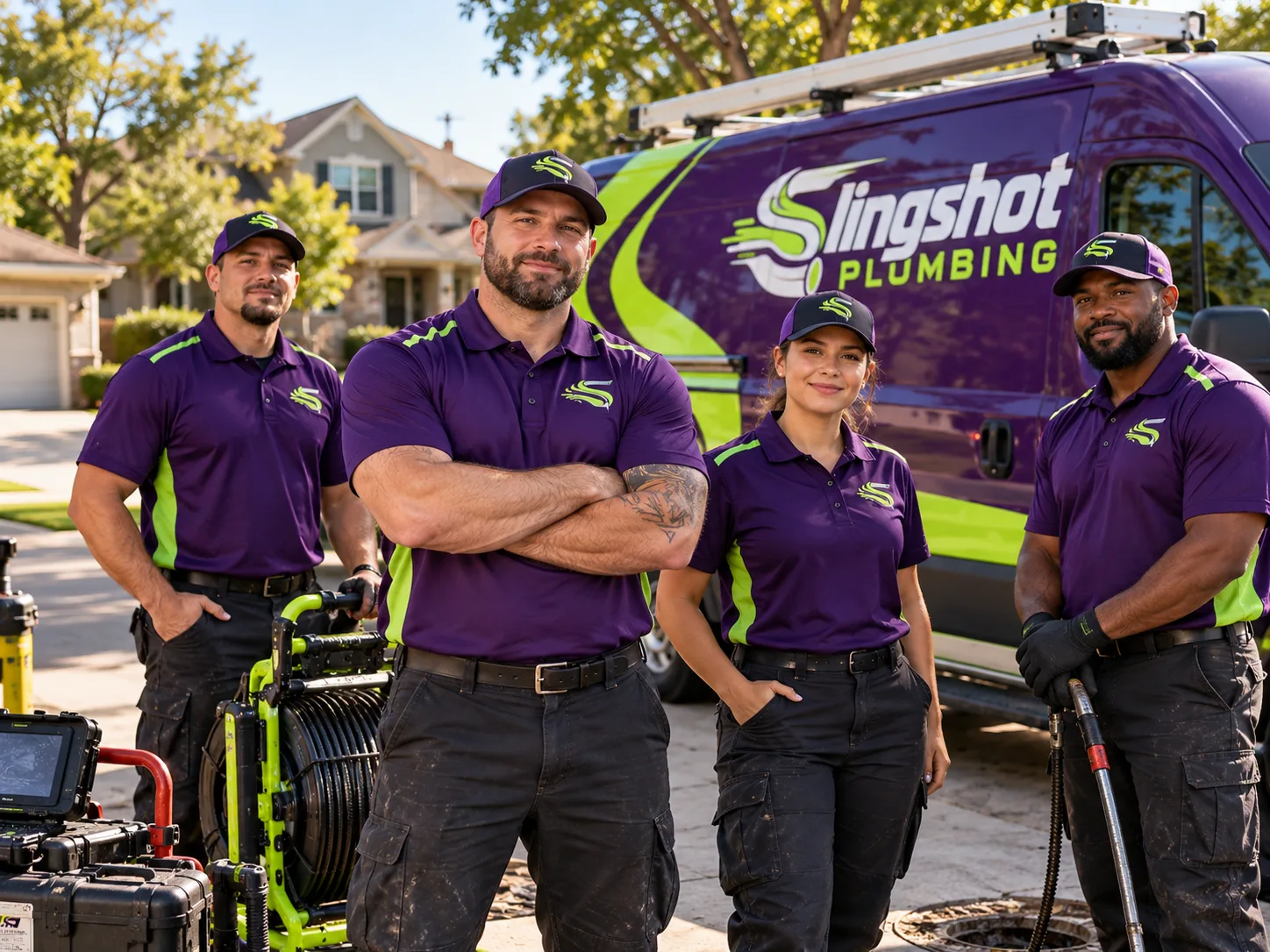 Drain Cleaning in Loveland, OH near me